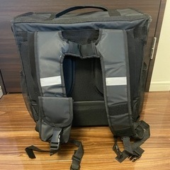 UBER EATS バッグの画像