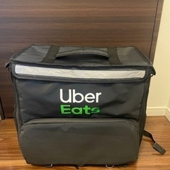 UBER EATS バッグ