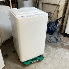 I2407-204 値下げしました　ヤマダ電機 電気洗濯機 YW...