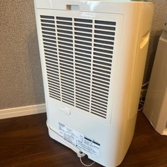 SHARP除湿機の画像