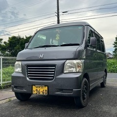 バモス　ホビオ　2WD オートマ　車検無し
