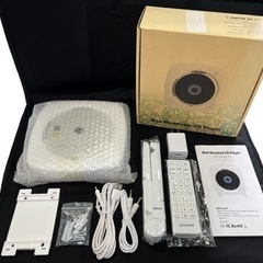 NO.1571【未使用】Wall Mounted CD Play...