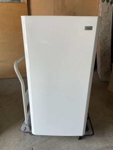ハイアール 冷凍庫 100L 2014年式　家電 キッチン家電
