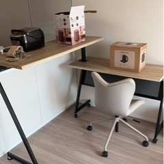 家具 オフィス用家具 机