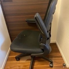 家具 椅子 ハイバックチェアの画像