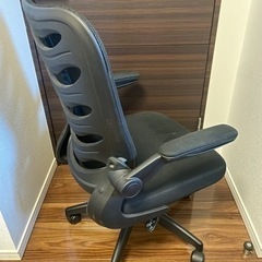 家具 椅子 ハイバックチェアの画像