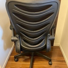 家具 椅子 ハイバックチェアの画像