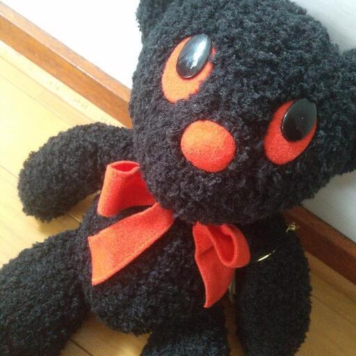 セキグチ\nブラックベア\n32cm