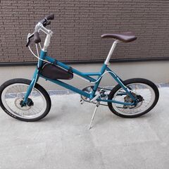 美品ライトウエイ　グレイシア　限定カラー