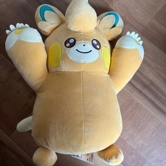 ぬいぐるみ パモット