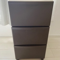 家具 収納家具 カラーボックス　プラスチックチェスト