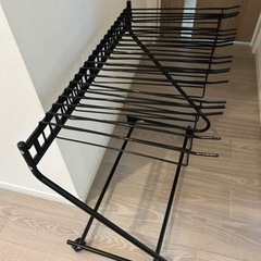 スラックスハンガーラック