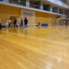 フットサル開催！ - 港区