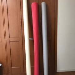 撮影用バック紙3本