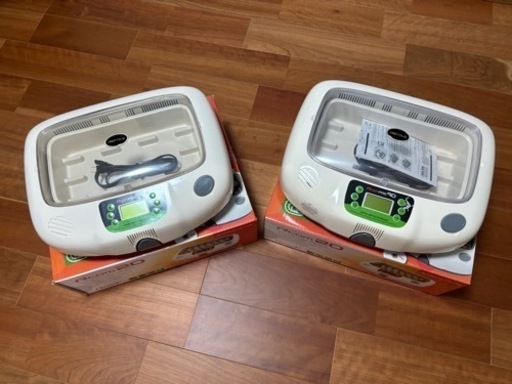 爬虫類用孵卵器レプタイルプロ90 ジュラゴン