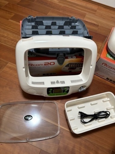 爬虫類用孵卵器レプタイルプロ90 ジュラゴン