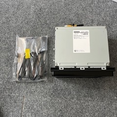 TOYOTA純正ナビ