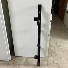 N2407-207　IKEA シューシグフック 壁掛けフック ブラックの画像