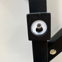 N2407-207　IKEA シューシグフック 壁掛けフック ブラックの画像