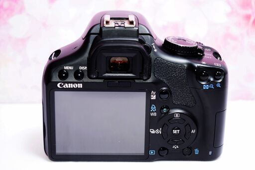 ❤️憧れのCanon一眼レフ❤️Canon EOS Kiss X2 レンズキット