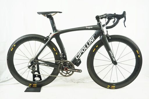 CIPOLLINI 「チポッリーニ」 LOGOS 2013年モデル ロードバイク