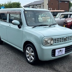 ★支払い総額 14.8万★スズキ アルトラパン！車検令和6年11...