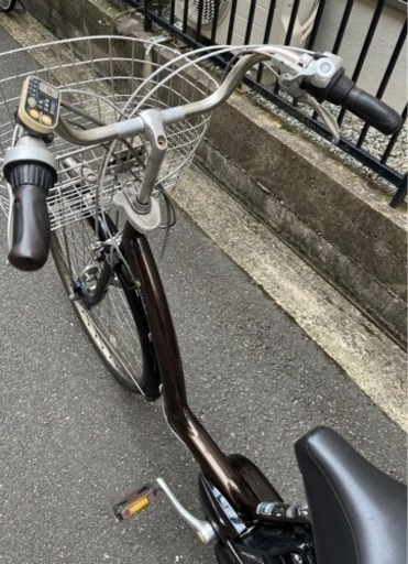 ブリヂストン　ボーテ　電動自転車　管060709 2