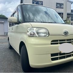 ダイハツタント平成21年Xリミデッドセルクションコミコミ16万の画像