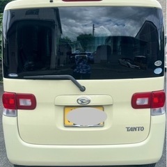 ダイハツタント平成21年Xリミデッドセルクションコミコミ16万の画像