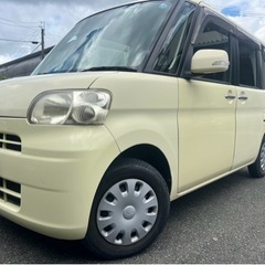 ダイハツタント平成21年Xリミデッドセルクションコミコミ16万の画像