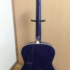 ❤️弦高調整済み！「レジェンド by Aria FG-15 ブルー」& ケース付！の画像