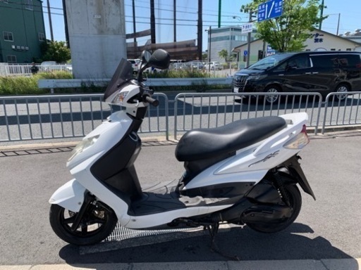 ヤマハ　シグナスX　2型