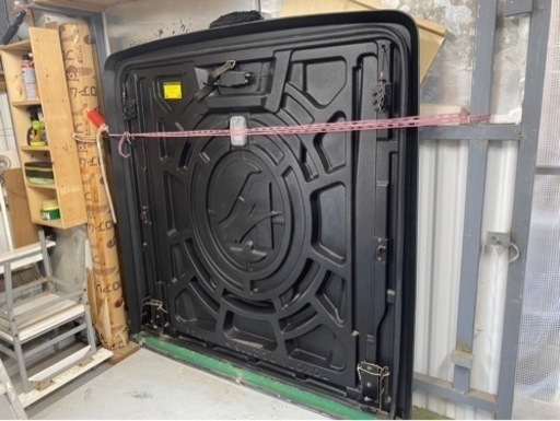 トヨタハイラックス　GUN125 荷台　トノカバー