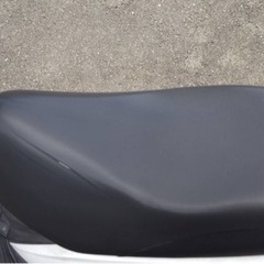 SUZUKI アドレス110 CE47A　不動　事故車　エンジンは動きます　仕上げベースの画像