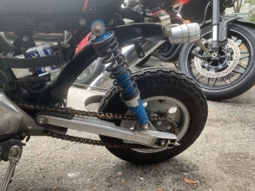 ホンダ　モンキーカスタム　　