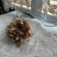 (購入者限定無料)ドライフラワー・小物 置物、オブジェ