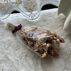 (購入者限定無料)ドライフラワー・小物 置物、オブジェの画像