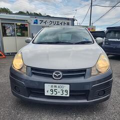 車検7年1月ファミリアバン[日産AD](OEM)