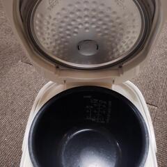 家電 キッチン家電 炊飯器の画像