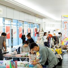おおきに市(フリーマーケット)★第6回 おおきに祭 - 大阪市