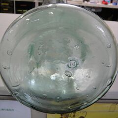 【14】スペイン製　フラワーベース　花瓶の画像