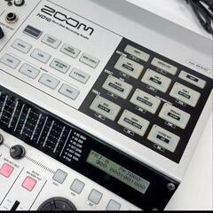 新品同様 zoom HD16CD楽器の画像