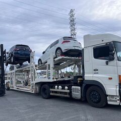 困ったらまず🌟TLG🌟へ！お車運びます！