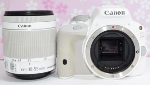❤美品❤️軽量コンパクト❤️高画質＆高機能❤️Canon kiss x7❤️
