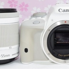 ❤美品❤️軽量コンパクト❤️高画質＆高機能❤️Canon kiss x7❤️の画像