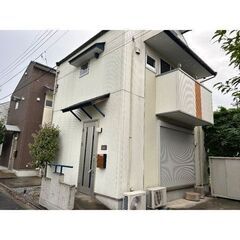 💙敷礼０！《2LDK》上尾市♦デザイン設計のお洒落な戸建！嬉しい...
