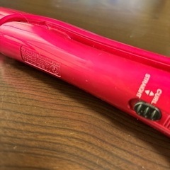 TESCOM ヘアアイロン カール ストレート 家電 美容家電 ヘアケアの画像