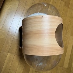 猫ハウスの画像