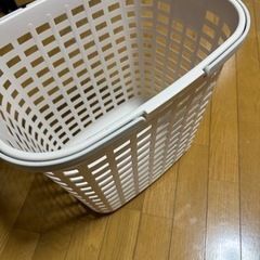 生活雑貨 洗濯用品 ランドリーバスケット