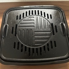 焼肉プレート　カセットコンロ専用の画像